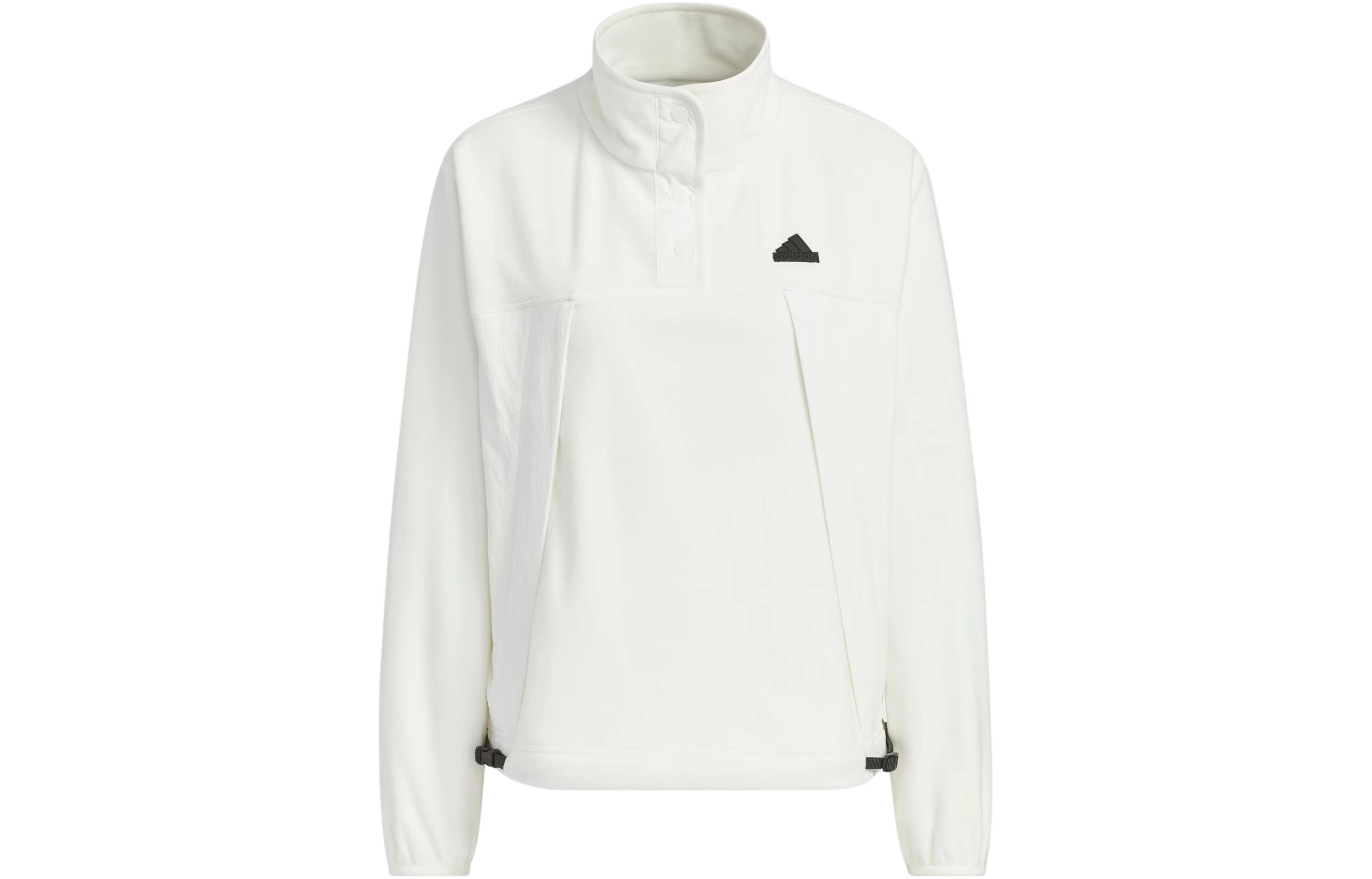 adidas City Escape Loose Fit Sweatshirt Logo