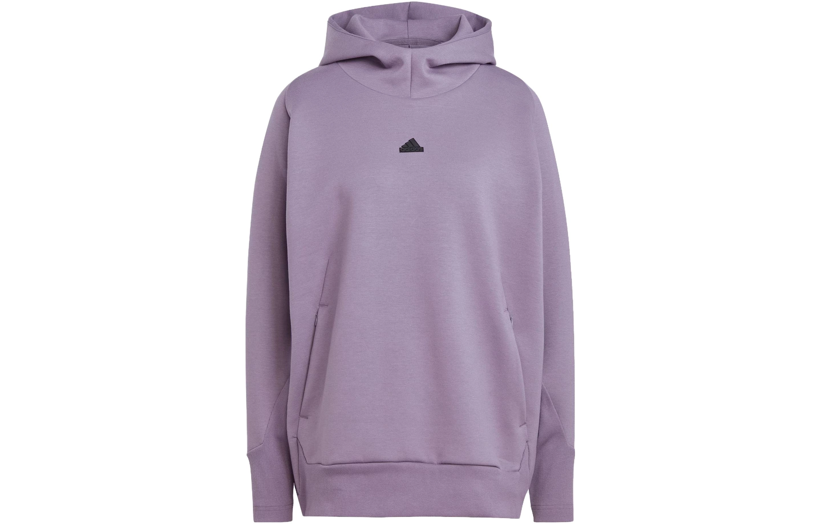 adidas SS24 Z.N.E. Overhead Hoodie Logo