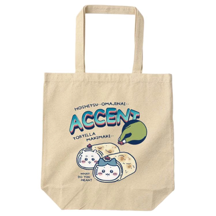 chiikawa Tote