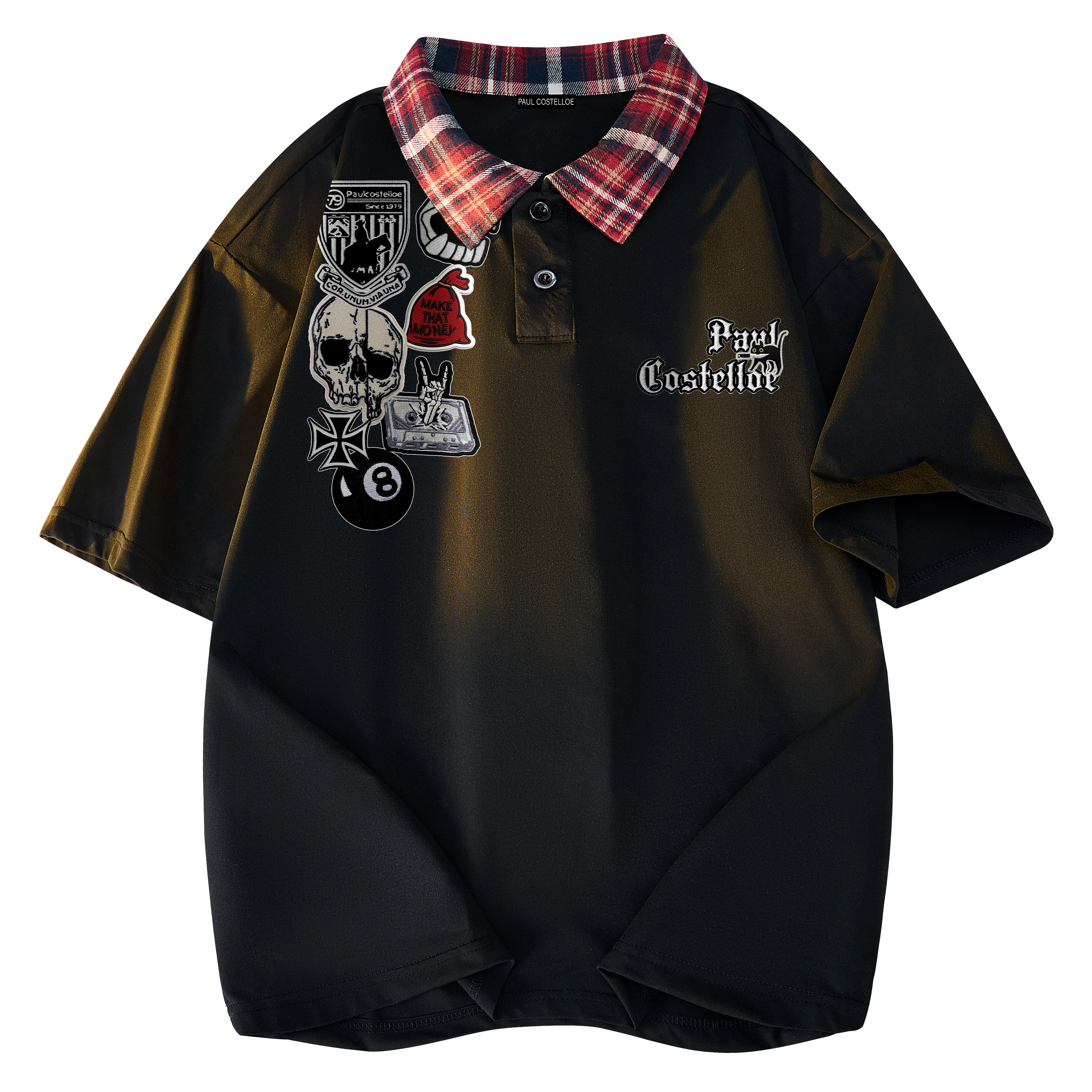 PAUL COSTELLOE logovintagePolo