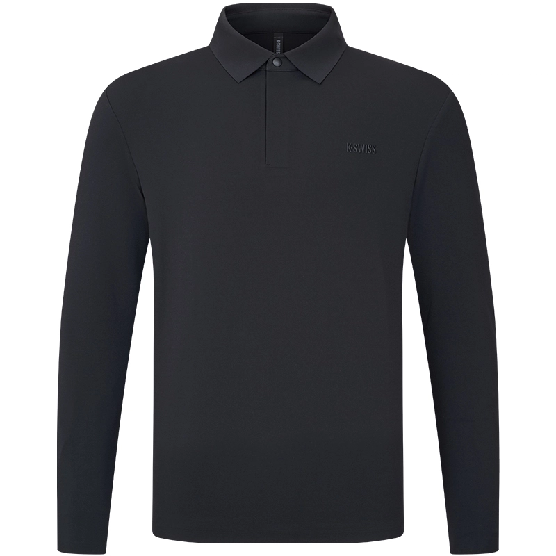KSWISS Polo 008-K00A-BLK0