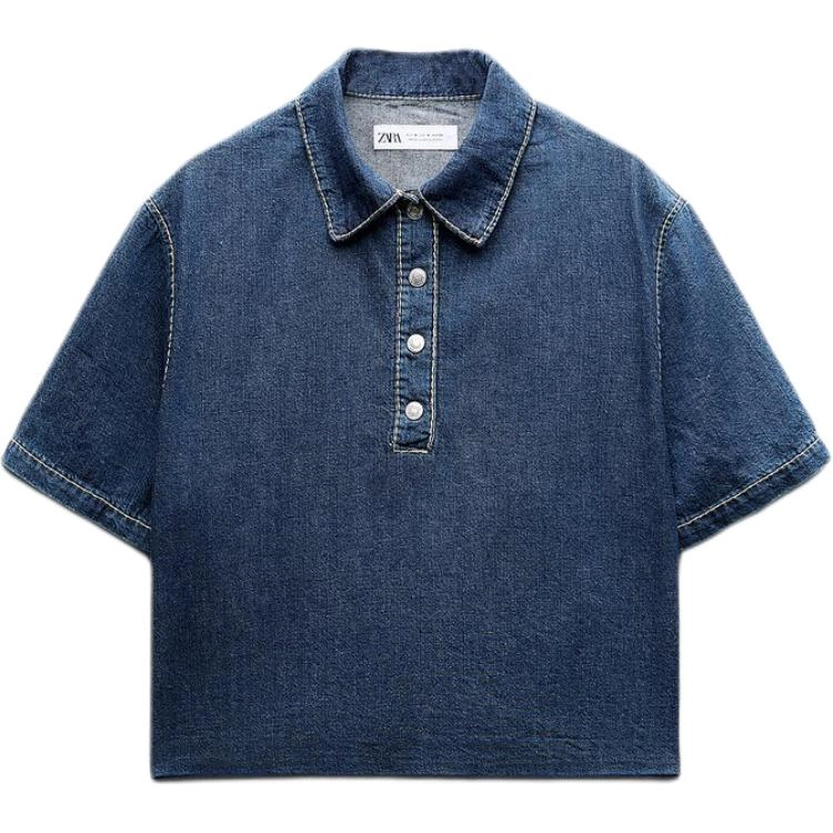 ZARA TRF Polo