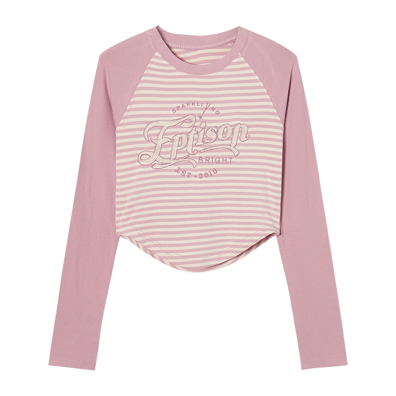 EPTISON WOMAN logo T