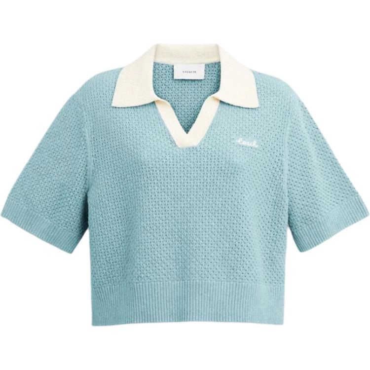 COACH SS24 Polo