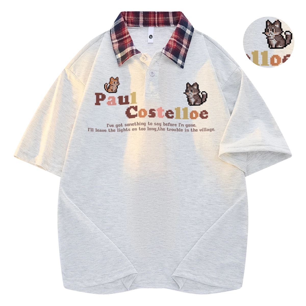 PAUL COSTELLOE LogoPolo