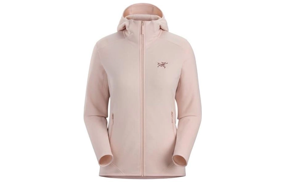 Arcteryx Kyanite AR Hoody Logo