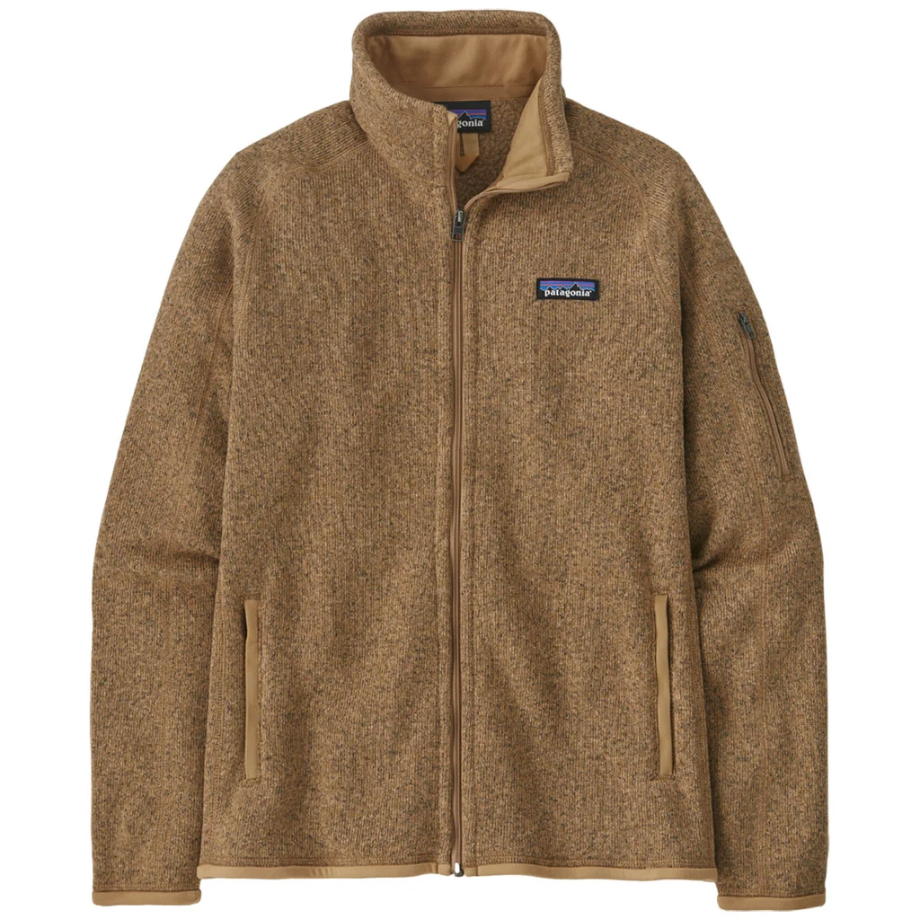 patagonia W's Better Sweater Fleece Jacket