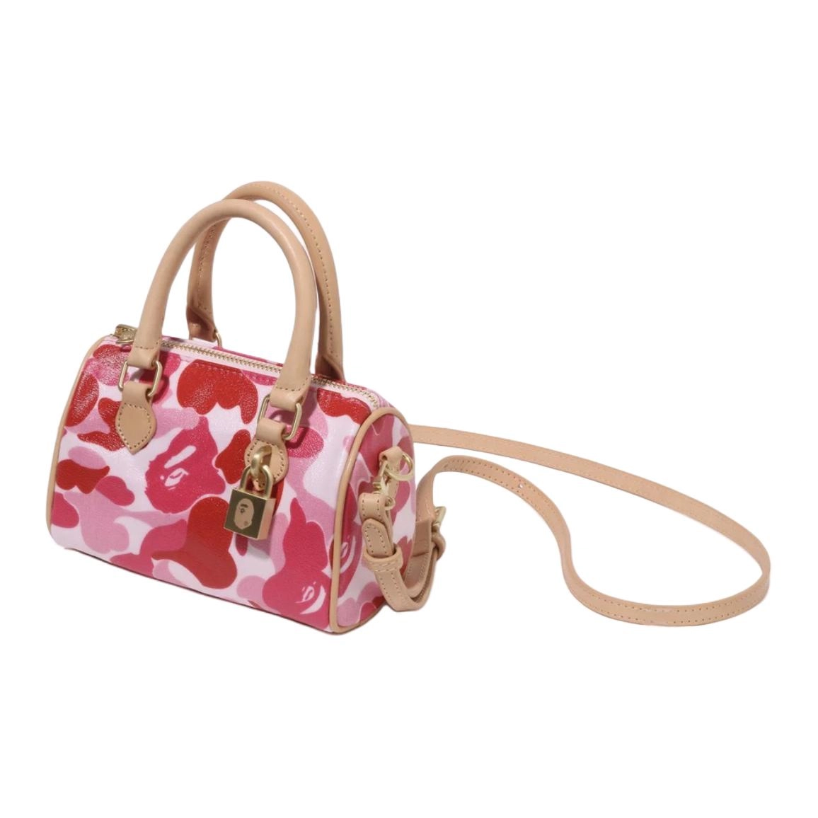 A BATHING APE ABC CAMO PVC