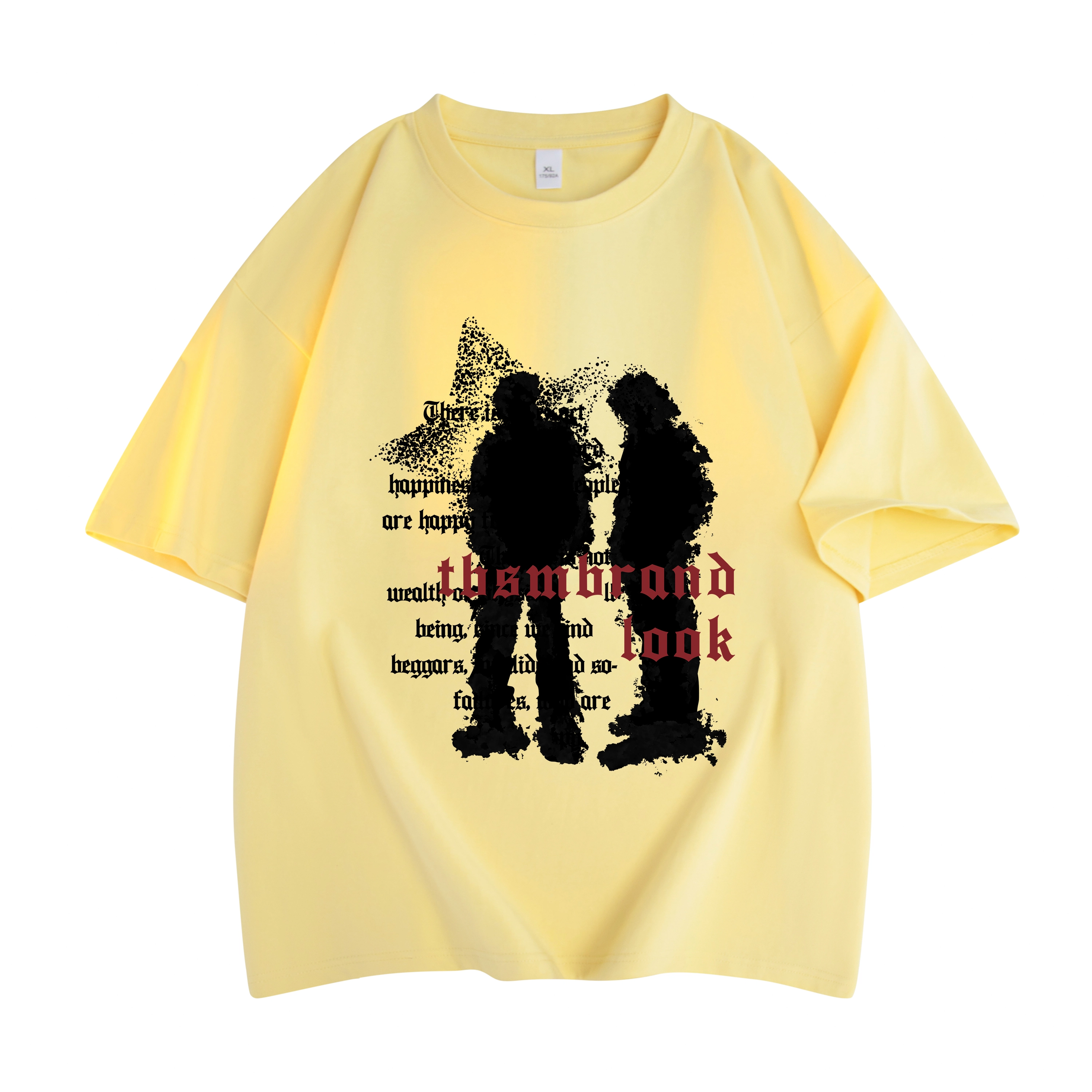 TBSM LogovintageT