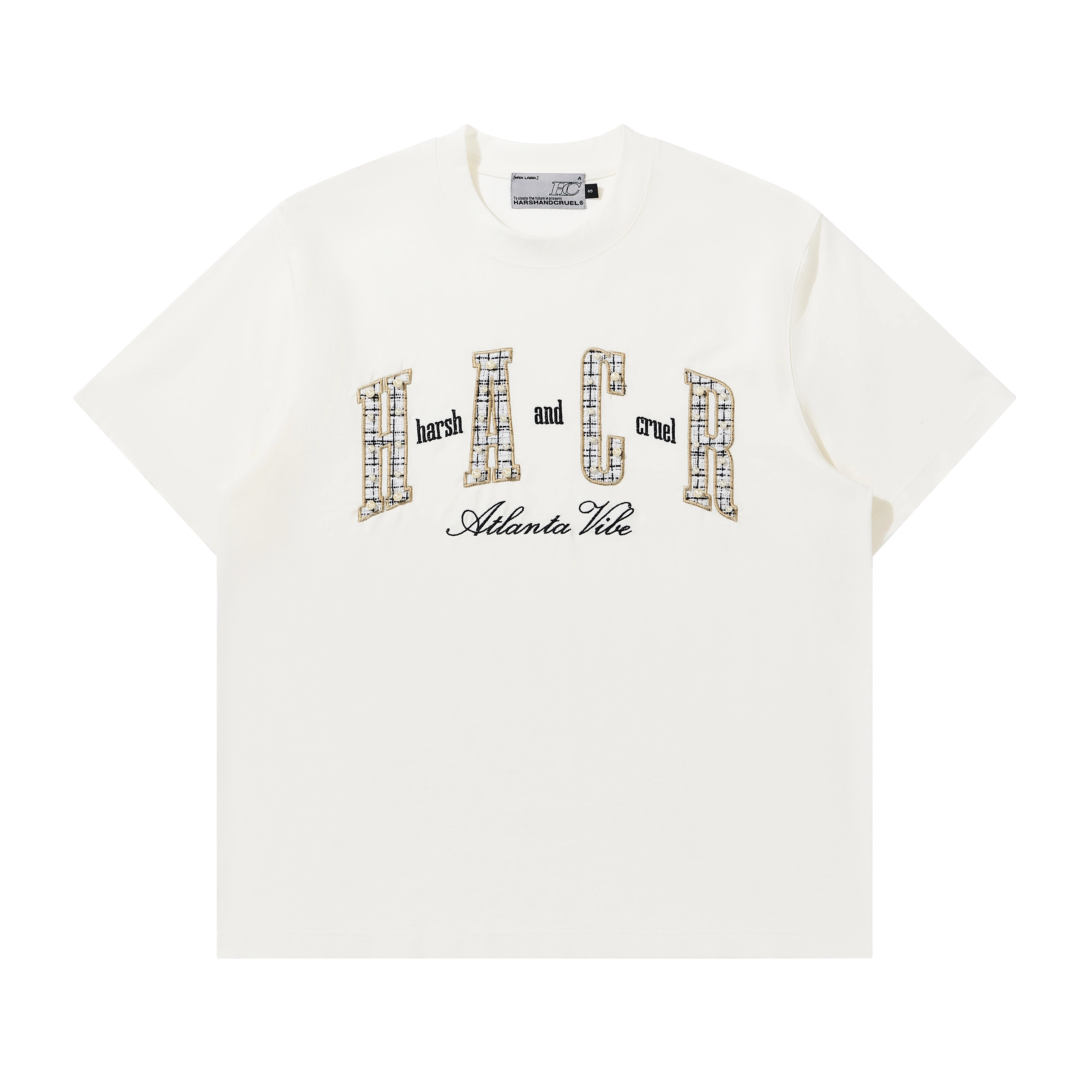 HARSH AND CRUEL T