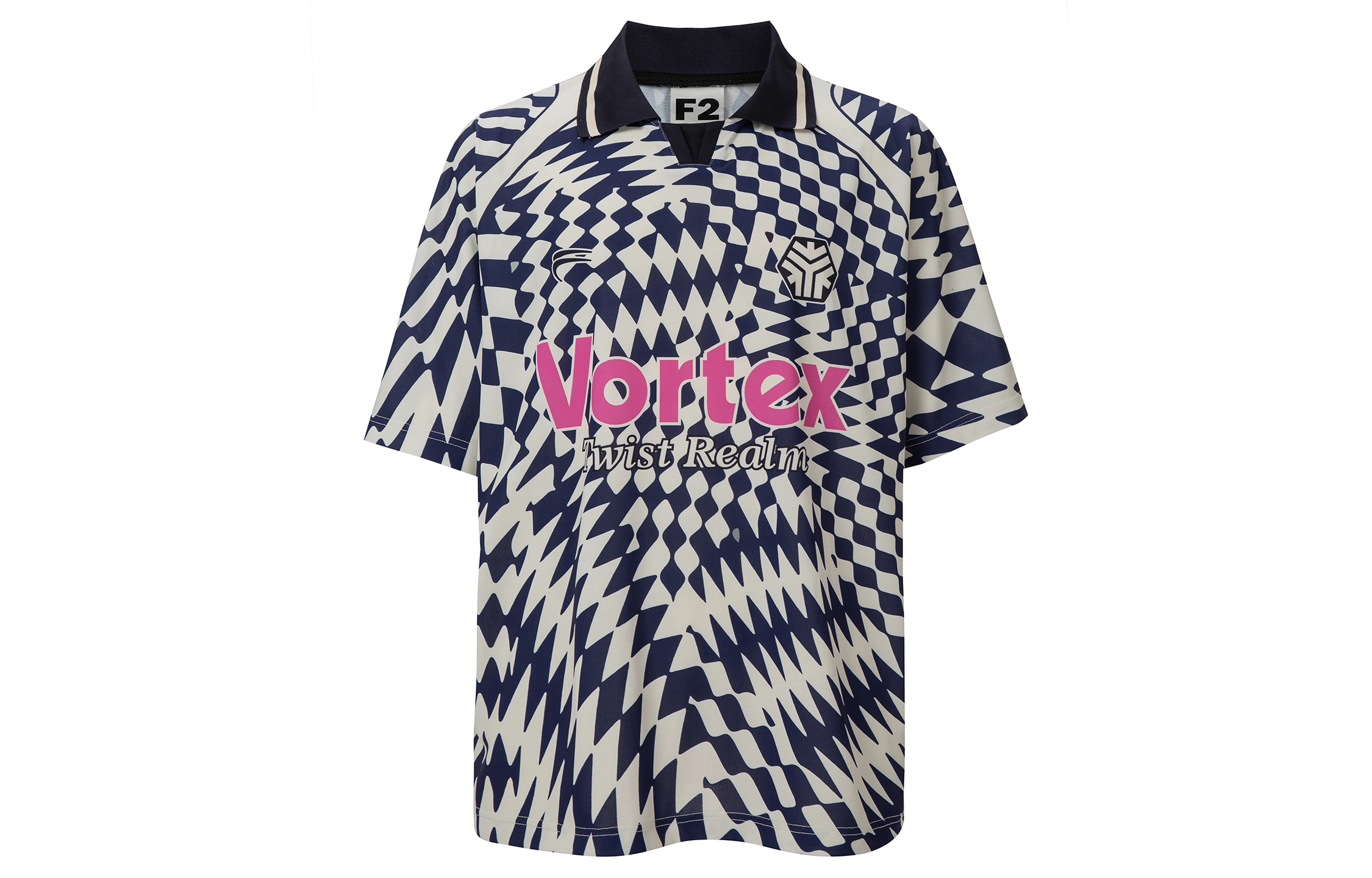 FIRE 2 COLD EGO Polo