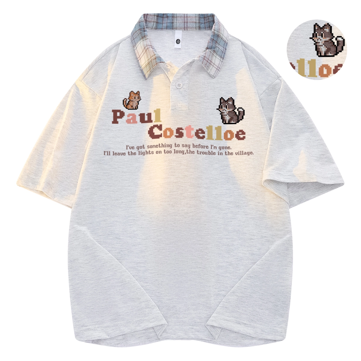 PAUL COSTELLOE LogoPolo