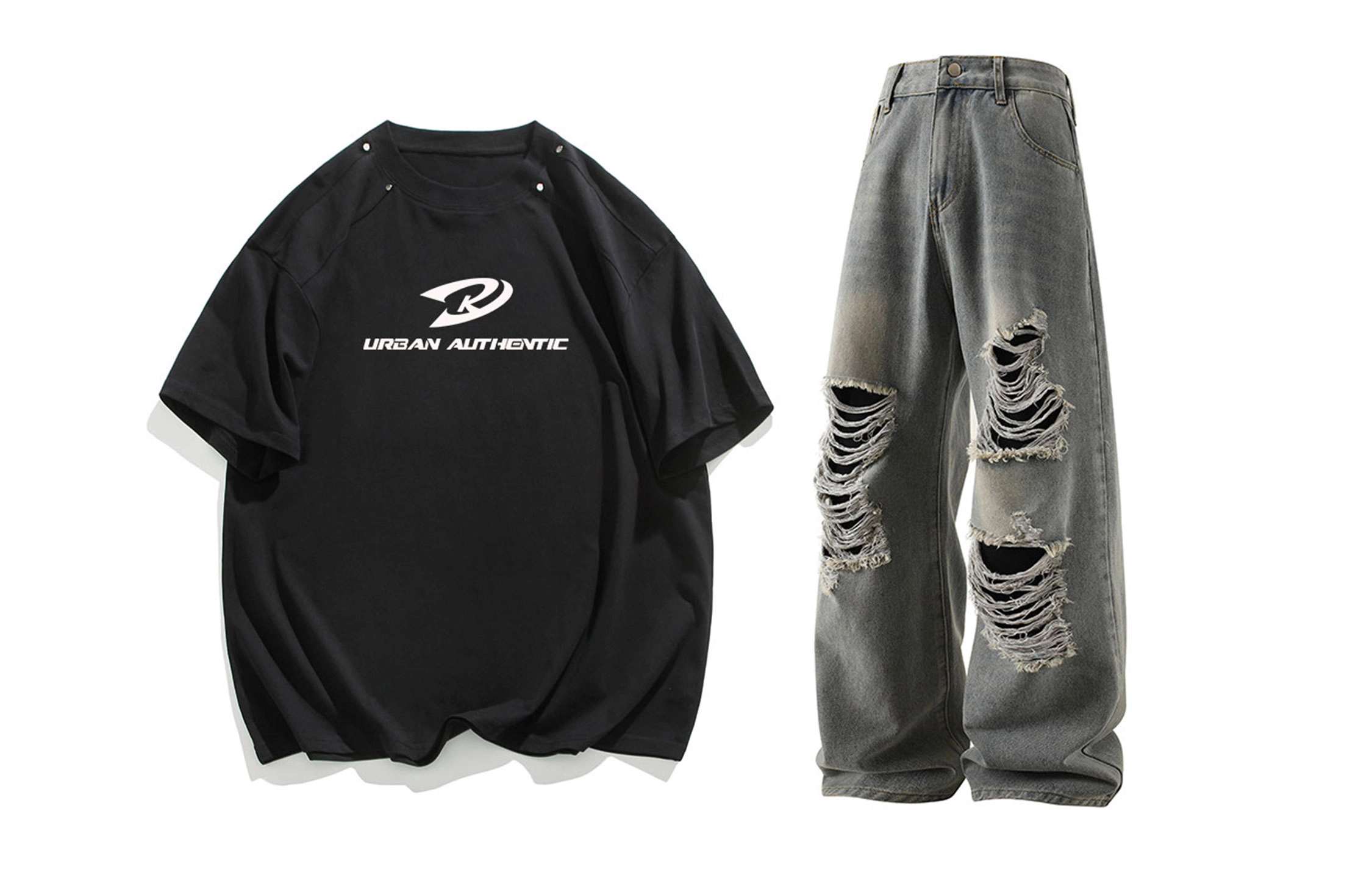 URBAN AUTHENTIC Logo