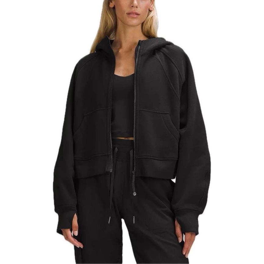 lululemon Scuba Scuba Oversized Full-Zip Hoodie