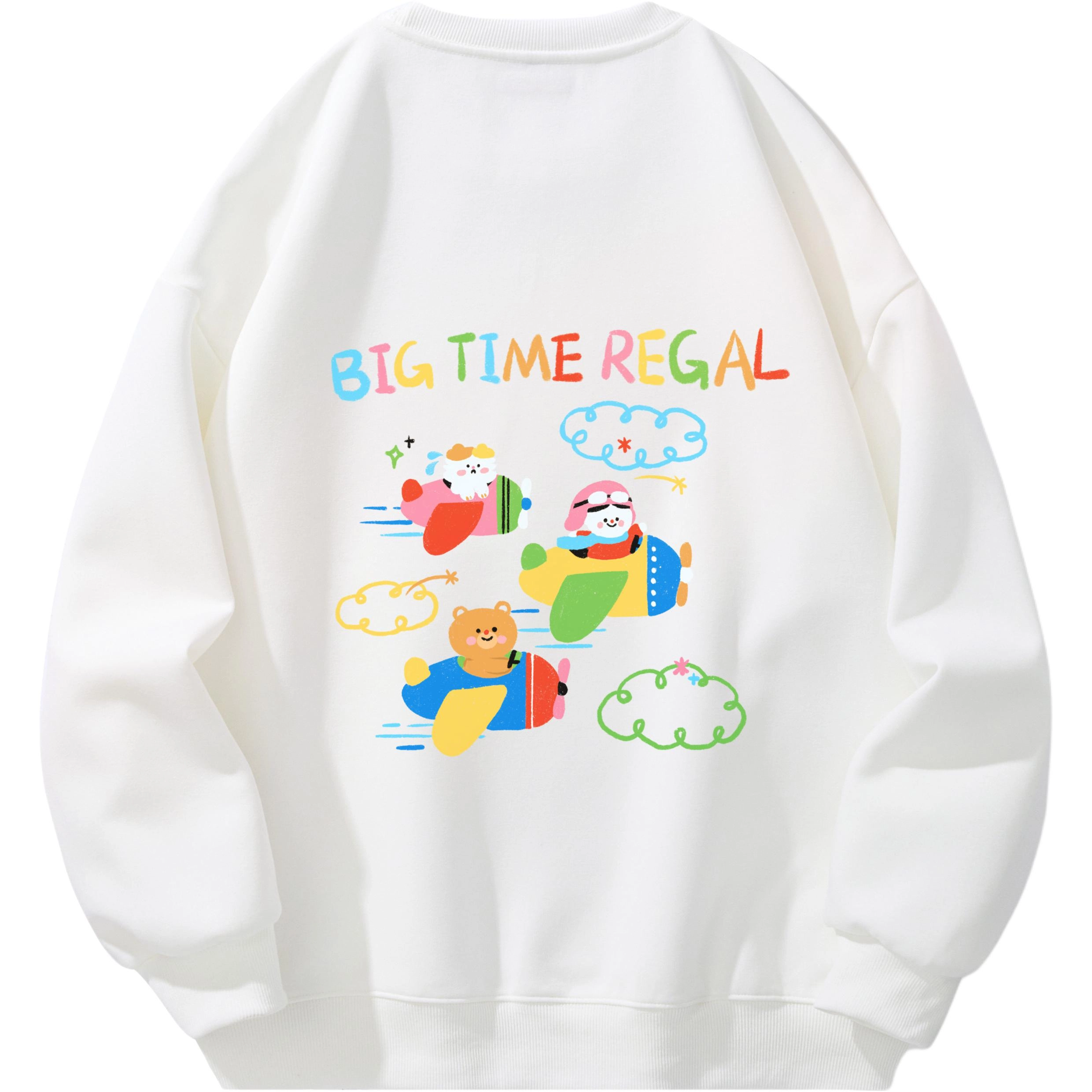 BIG TIME REGAL Logo