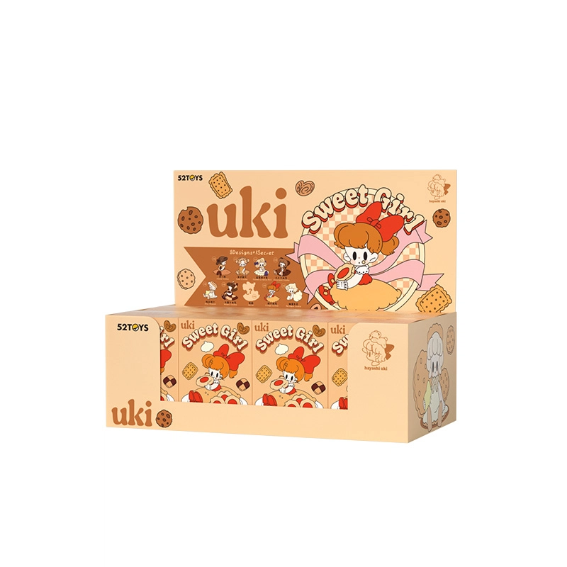 52TOYS UKI 8