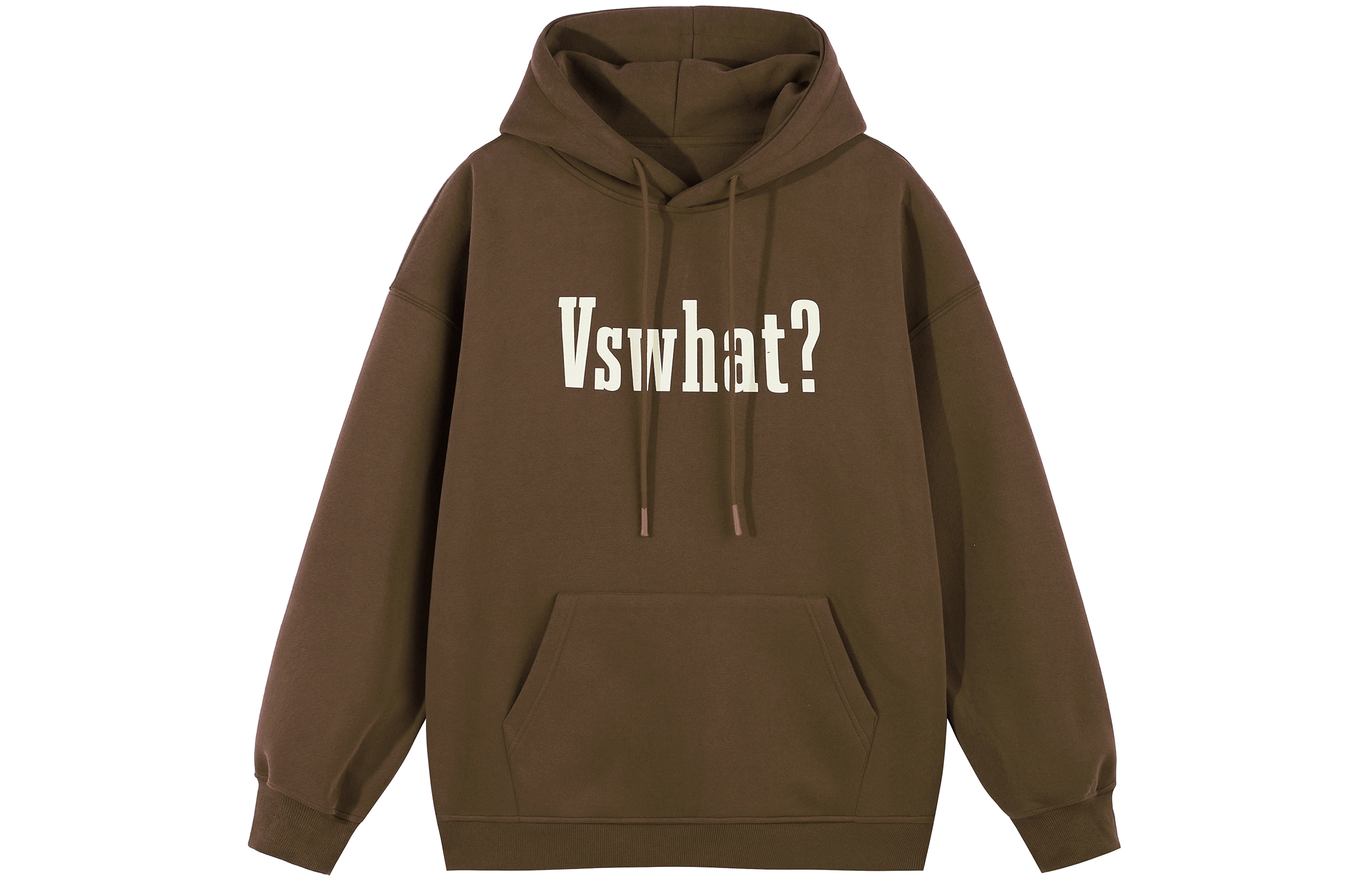 VS WHAT Logo