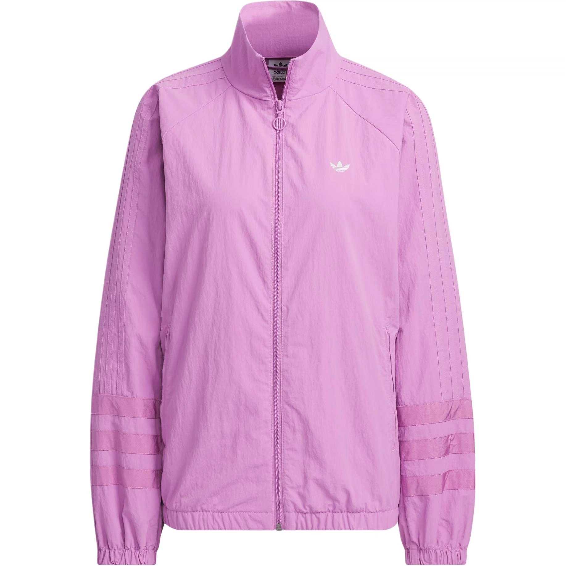 adidas originals RUCHED TRACK TOP TRACK TOP