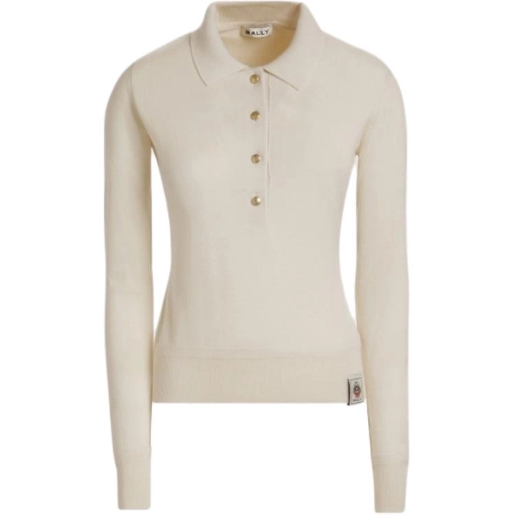 BALLY SS25 Polo
