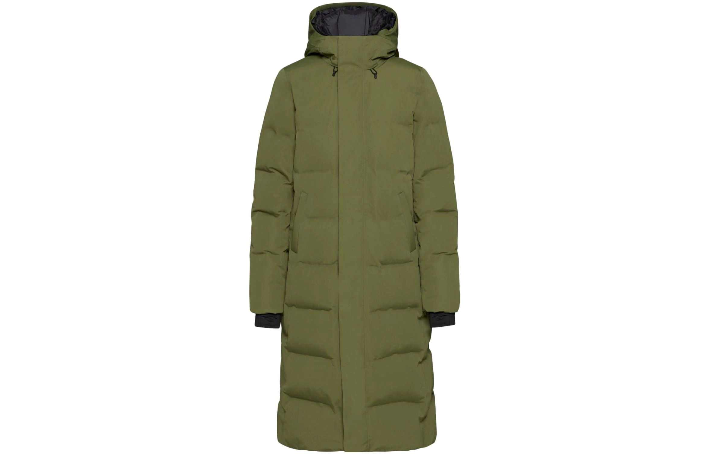 ARITZIA Tna The Powder Dri Parka Long Long waterproof recycled down-filled parka jacket