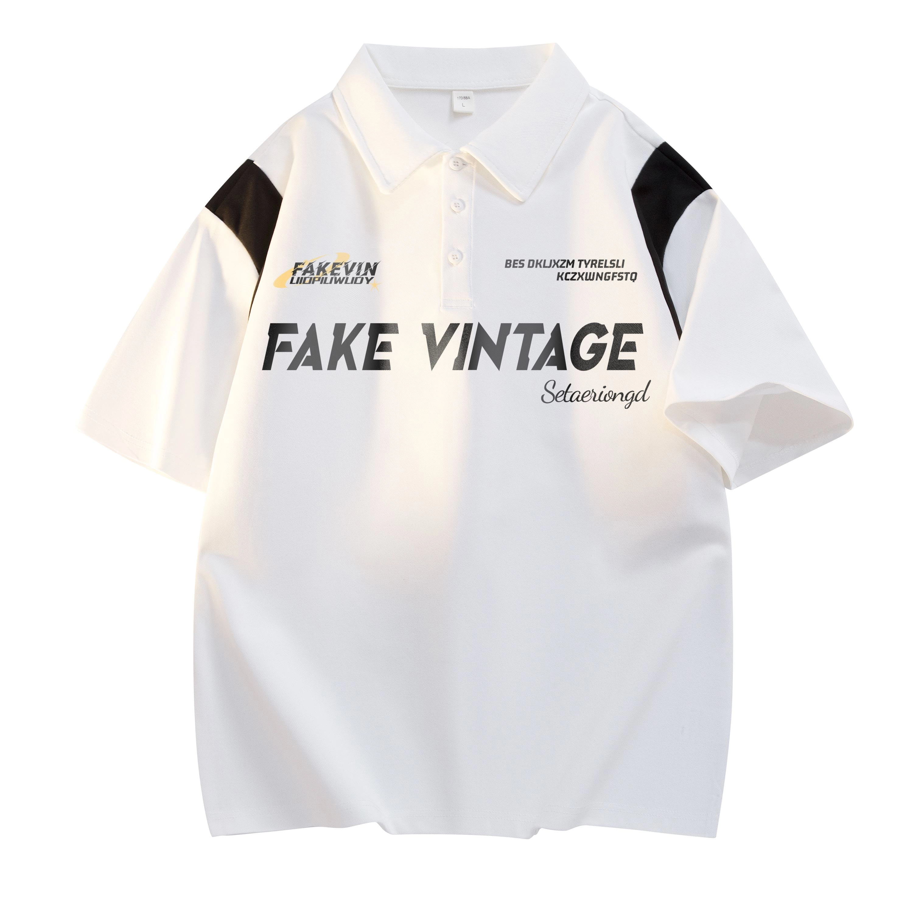 FAKE VINTAGE LogoPolo