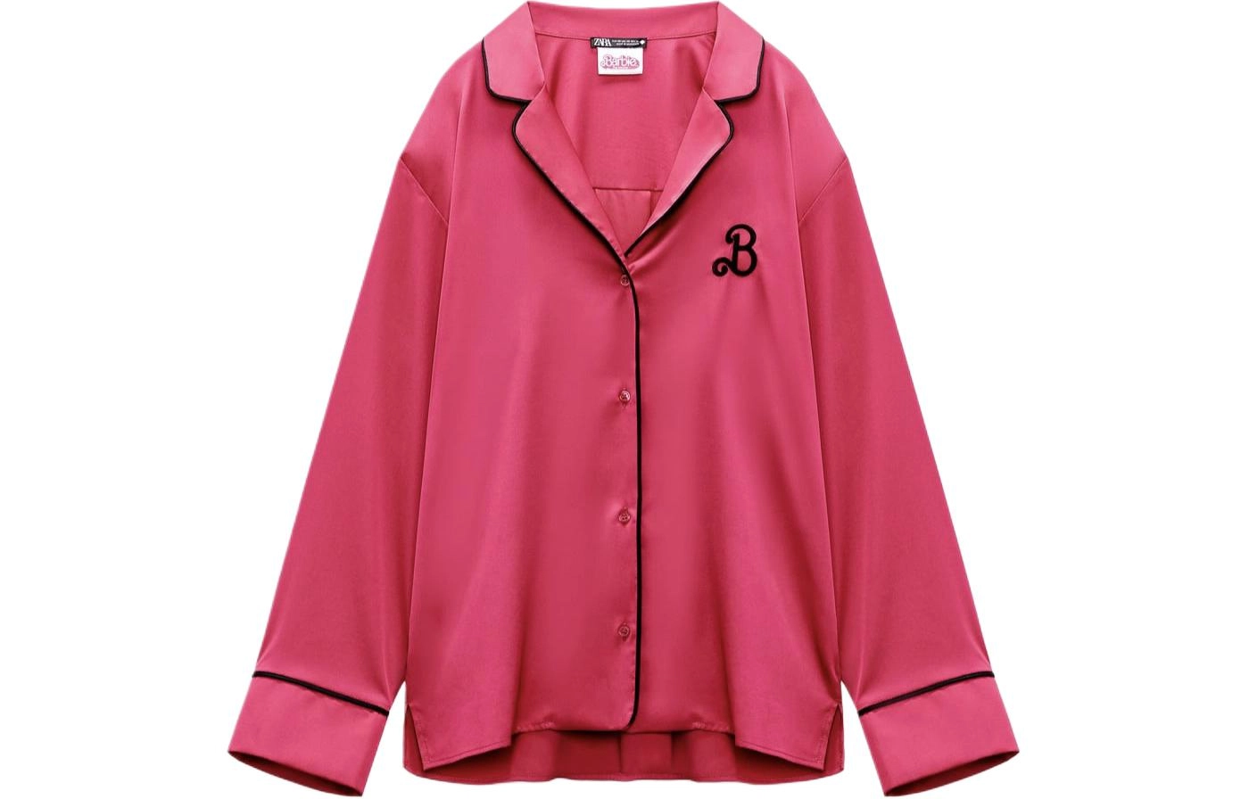 ZARA x Barbie