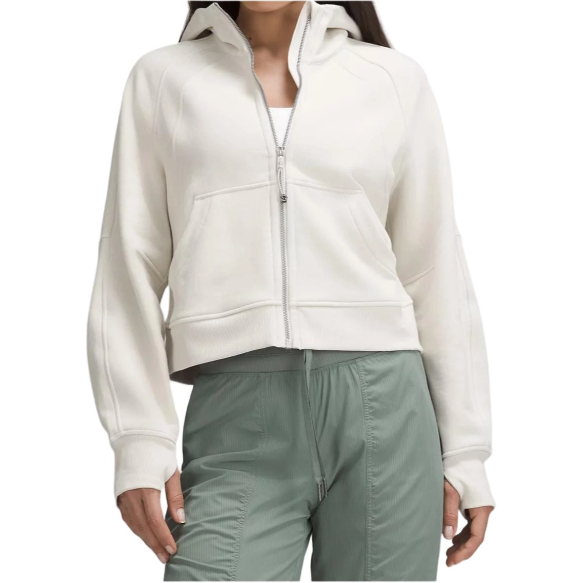 lululemon Scuba Scuba Oversized Full-Zip Hoodie