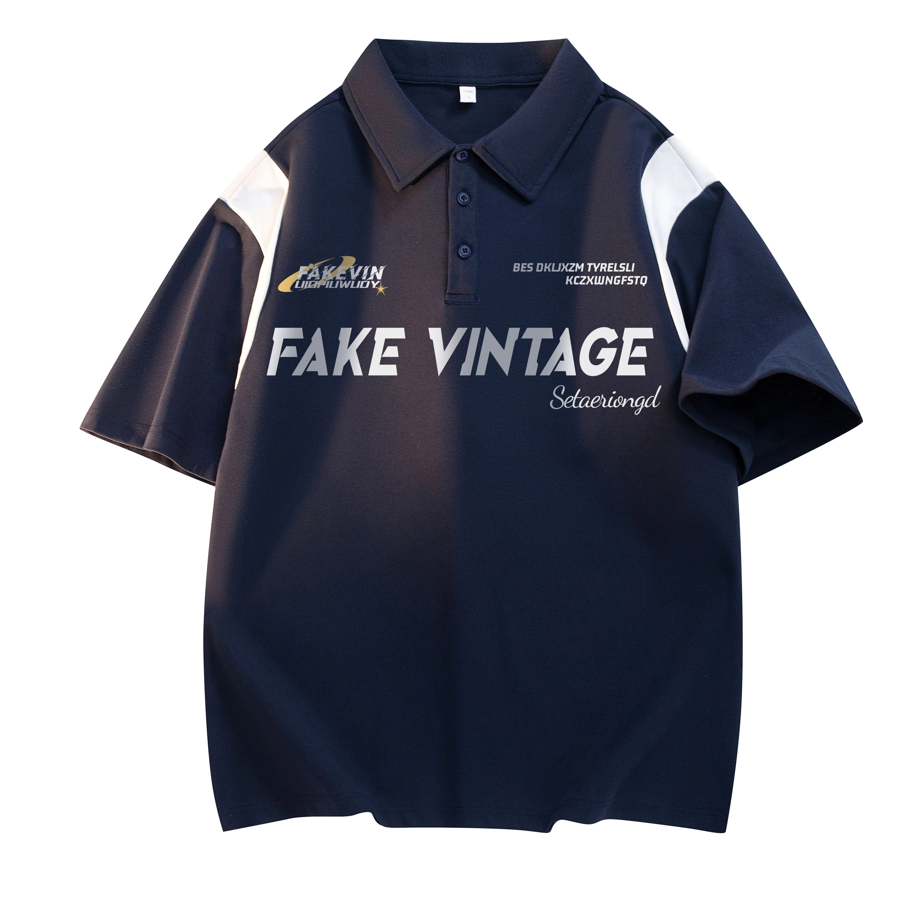 FAKE VINTAGE LogoPolo
