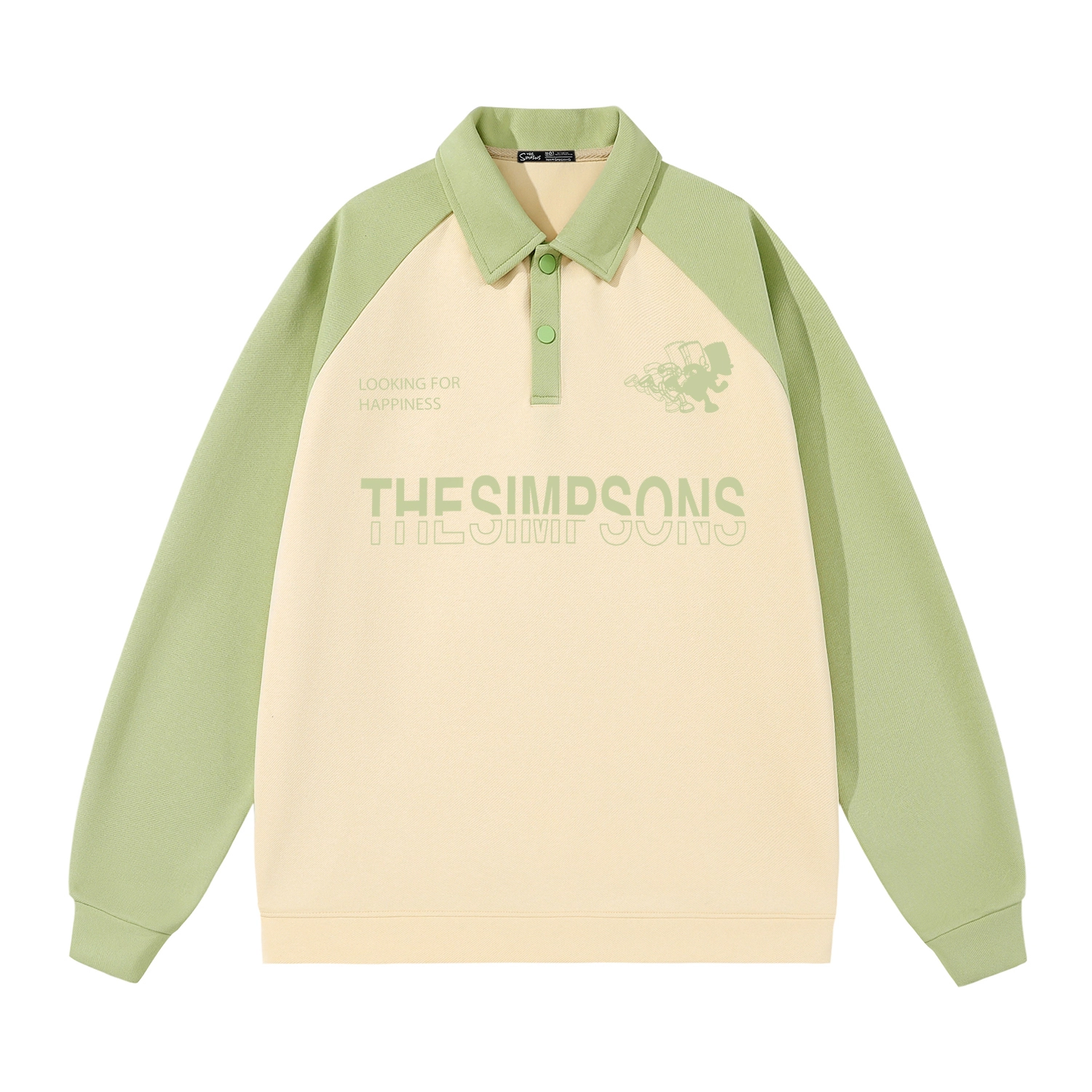 The Simpsons Polo