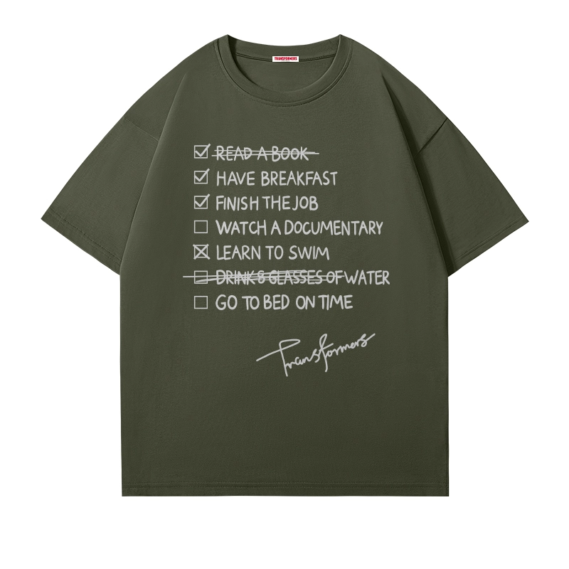 TRANSFORMERS T