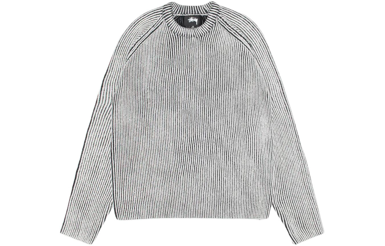Stussy SS24 CONTRAST RIB SWEATER