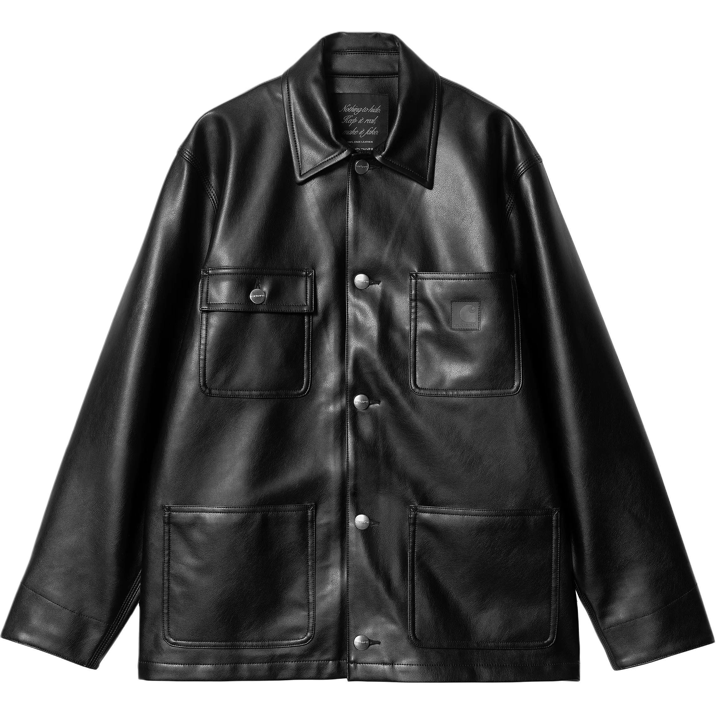 Carhartt WIP SS25 W' Michigan Jacket