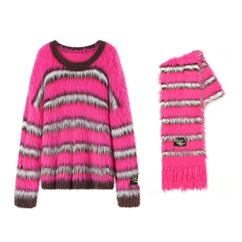 ANDREA MARTIN oversize