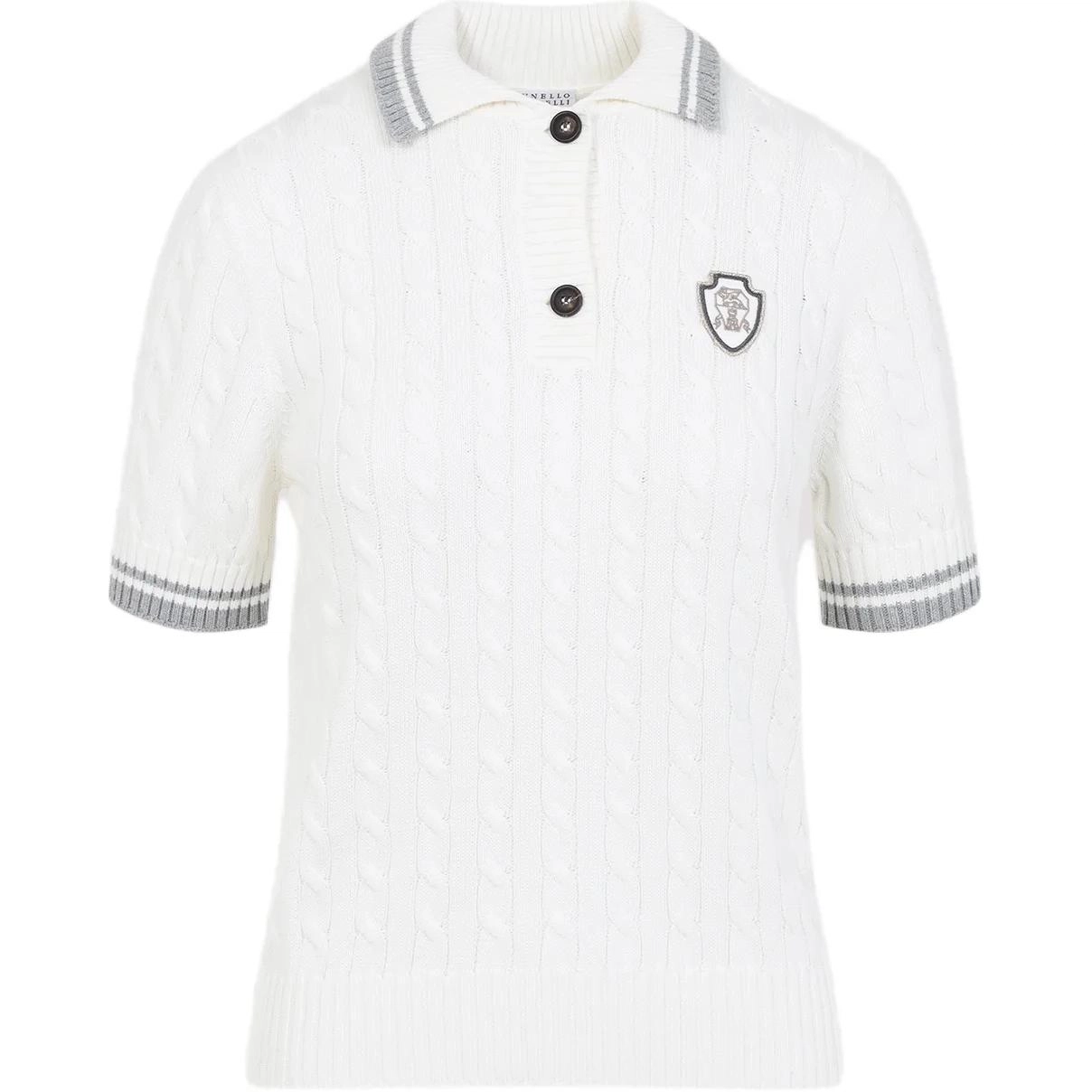 Brunello Cucinelli SS25 Polo
