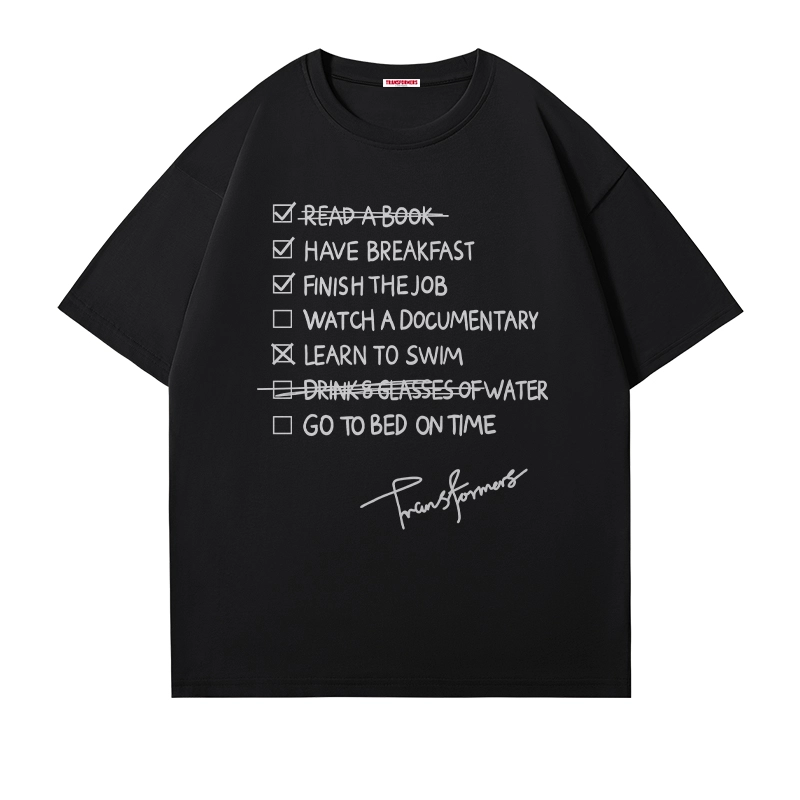 TRANSFORMERS T