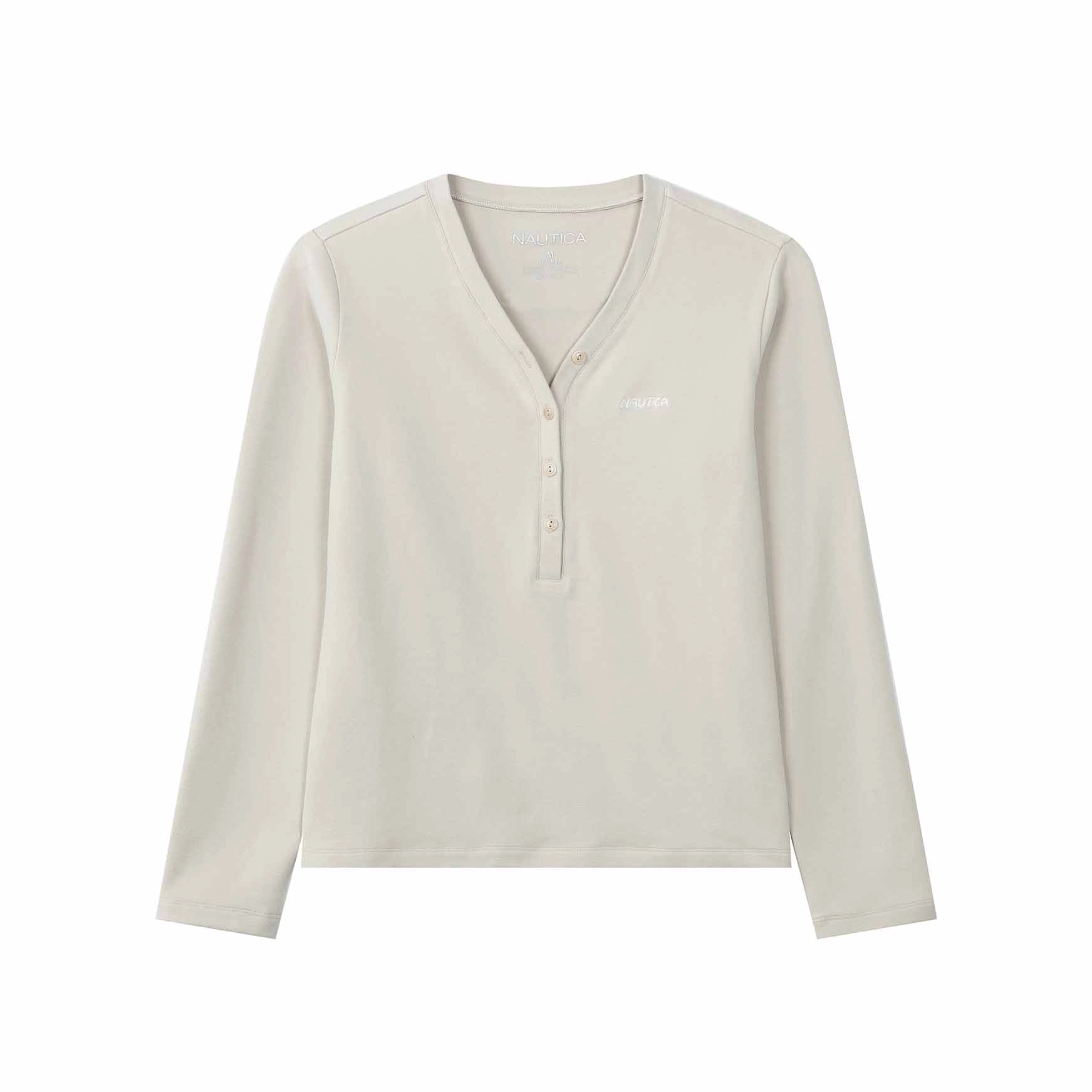 NAUTICA logo T