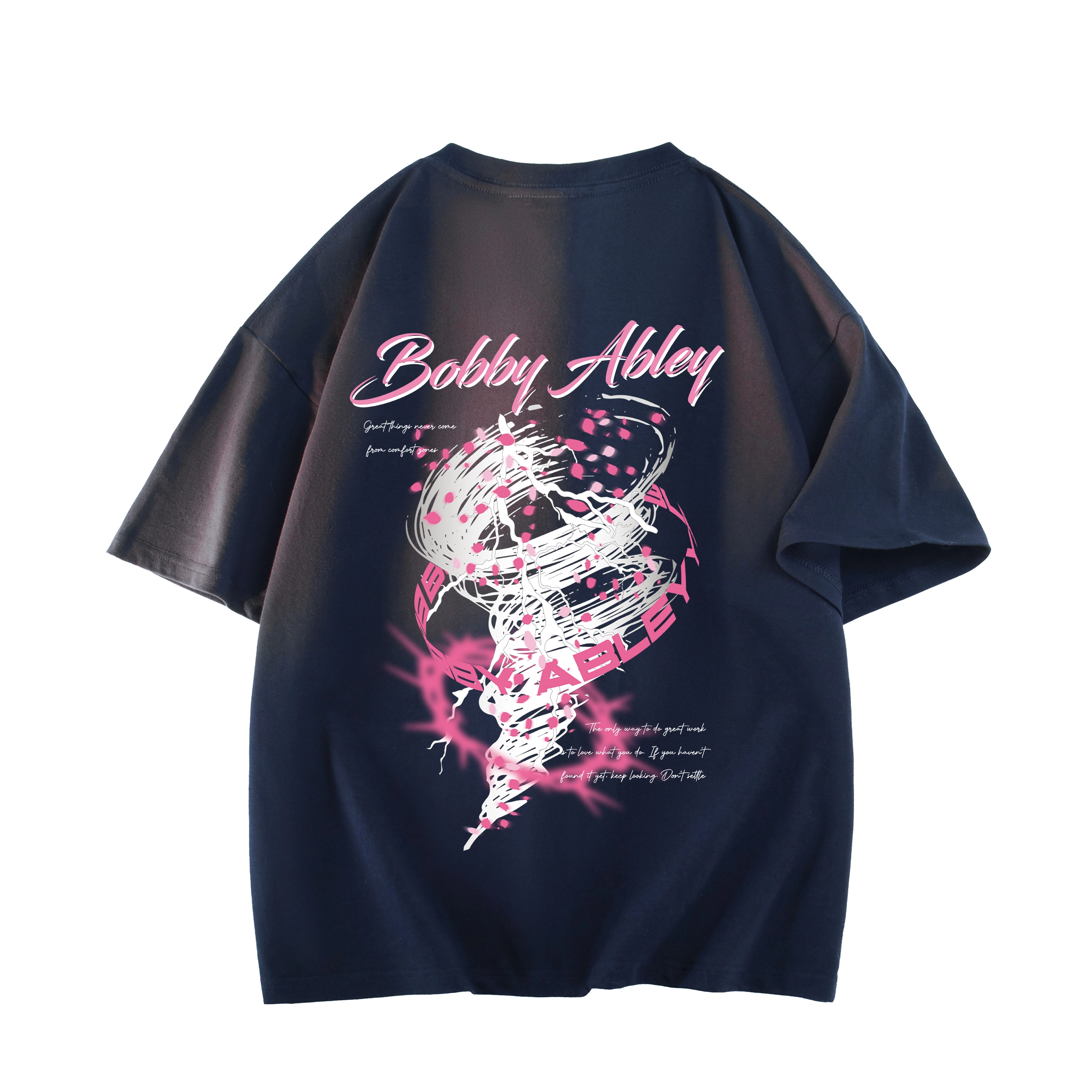 BOBBY ABLEY LOGOT