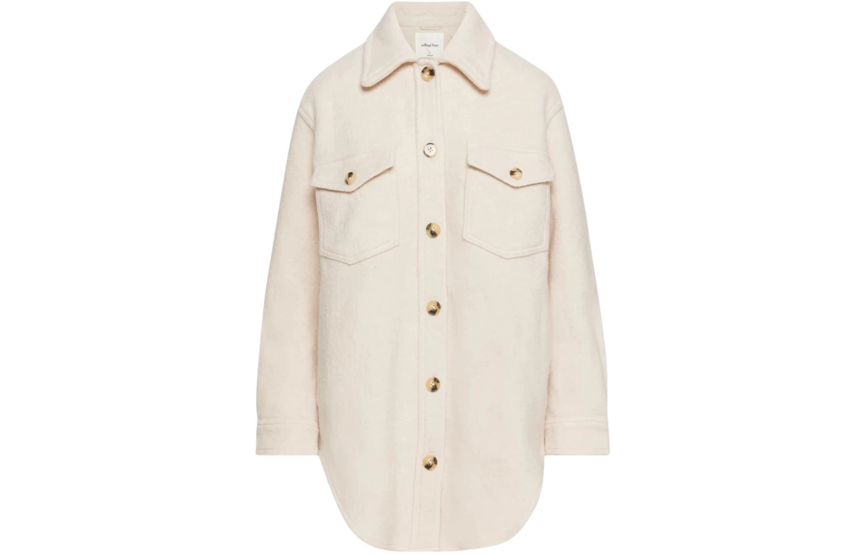 ARITZIA Wilfred Free Ganna Jacket