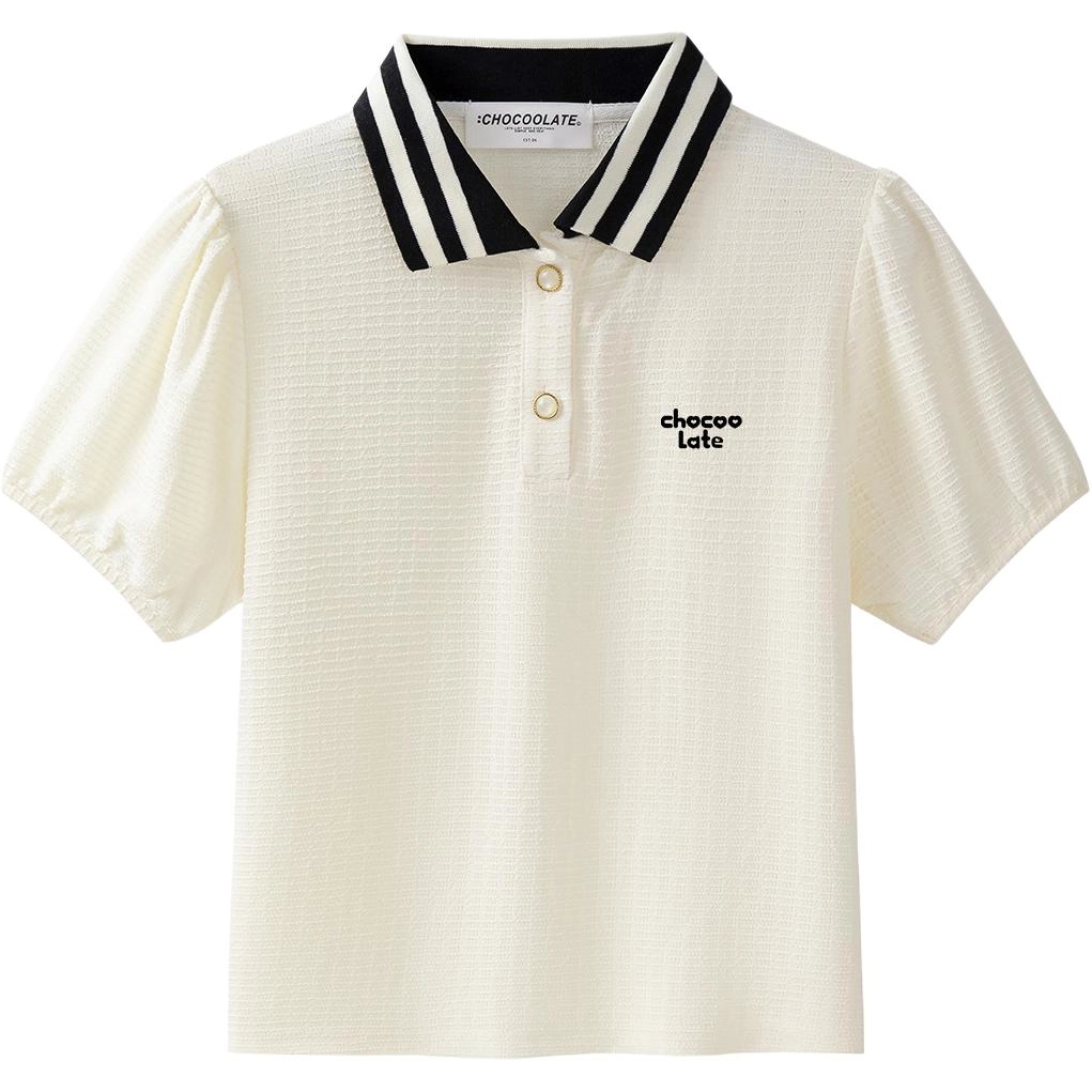 CHOCOOLATE Polo IVX