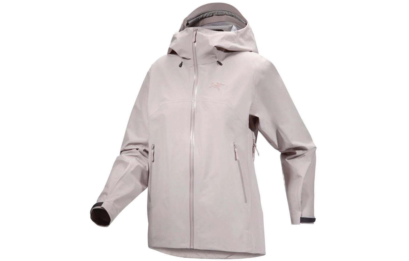 Arcteryx Beta Lightweight Jacket Logo lightweight jacket
