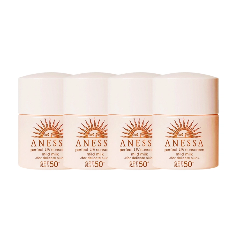 SPF50+12ml*4
