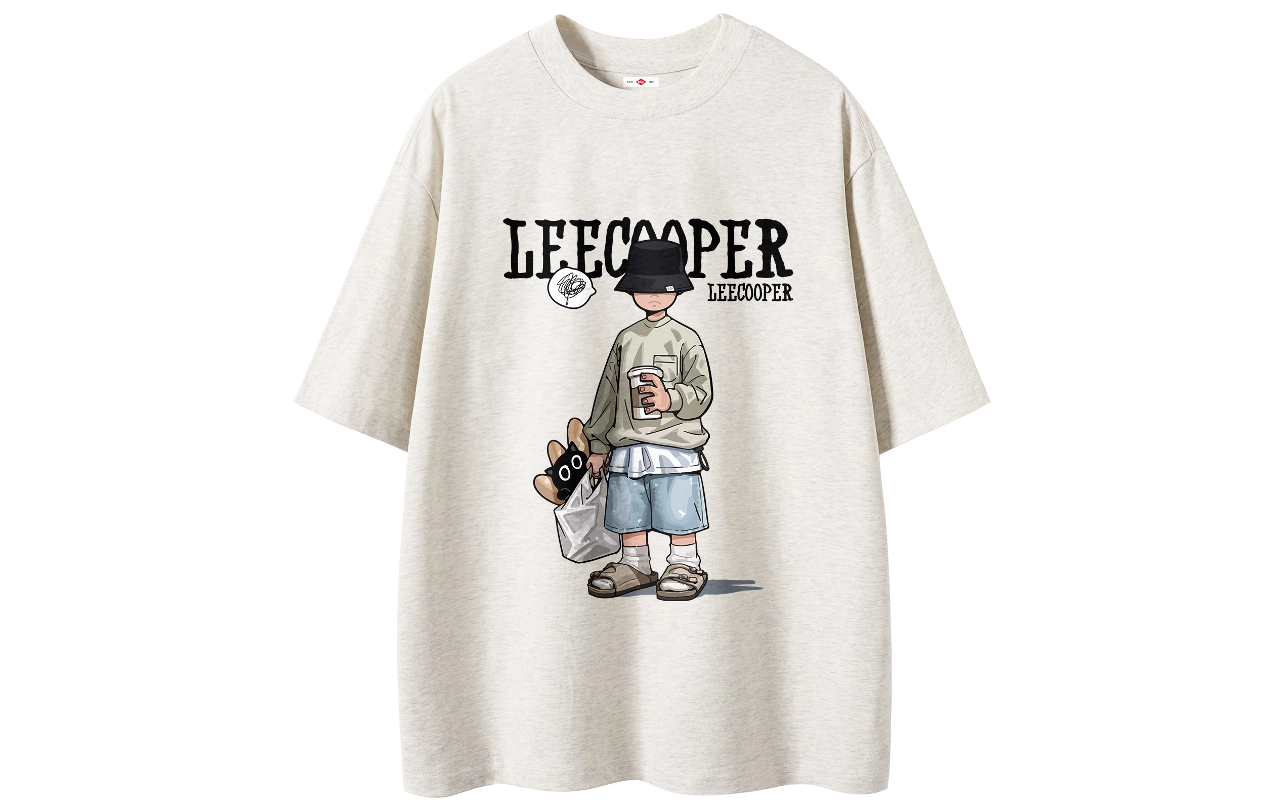 Lee Cooper logoT