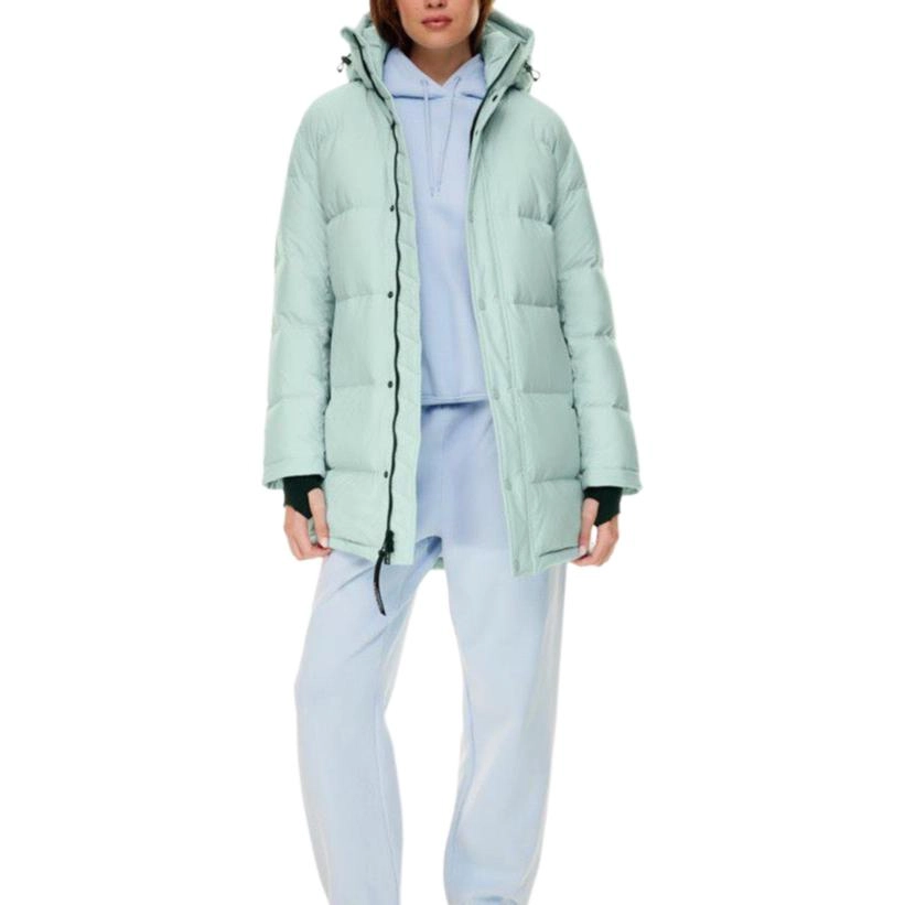 ARITZIA Super Puff cliMATTE Mid 6