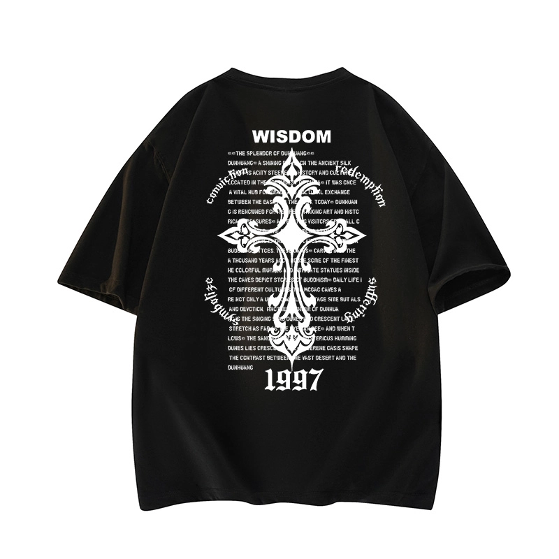 DUNHUANG INSPIRATION T
