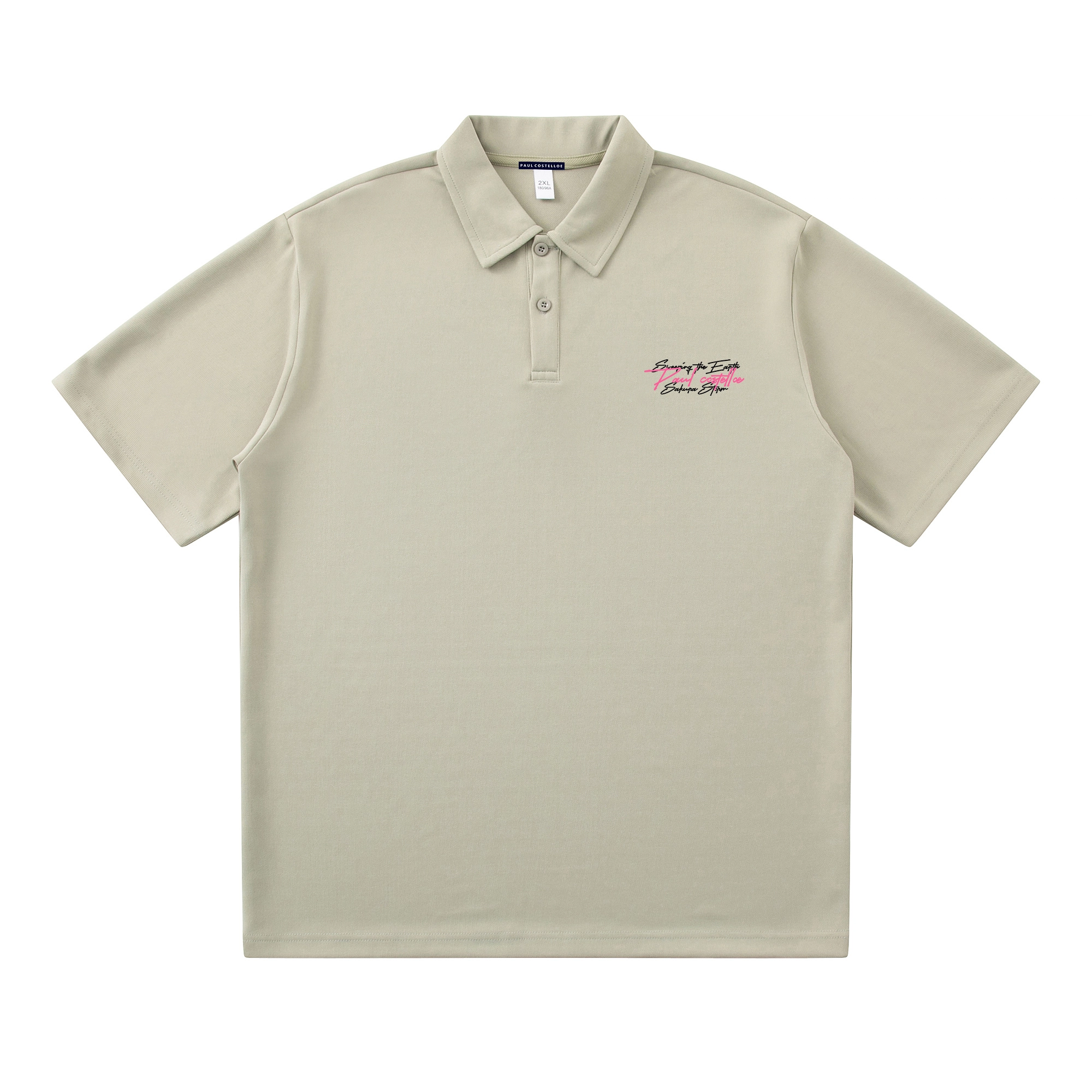 PAUL COSTELLOE Polo