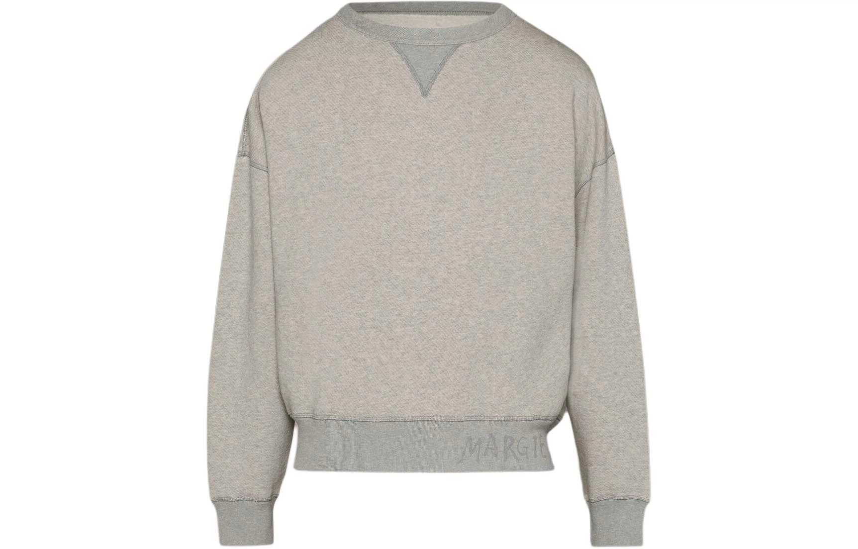 Maison Margiela Logo Sweatshirt