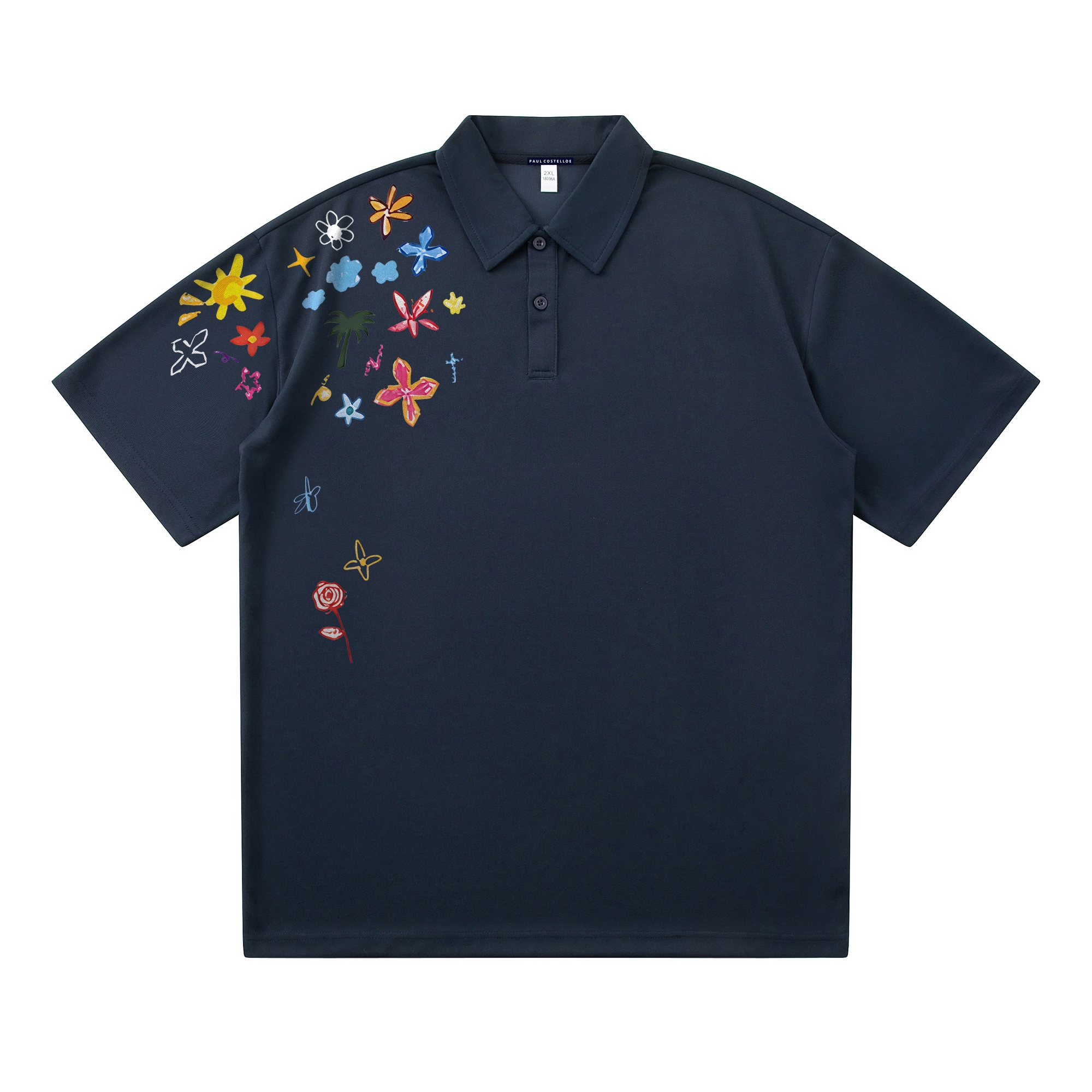 PAUL COSTELLOE Polo