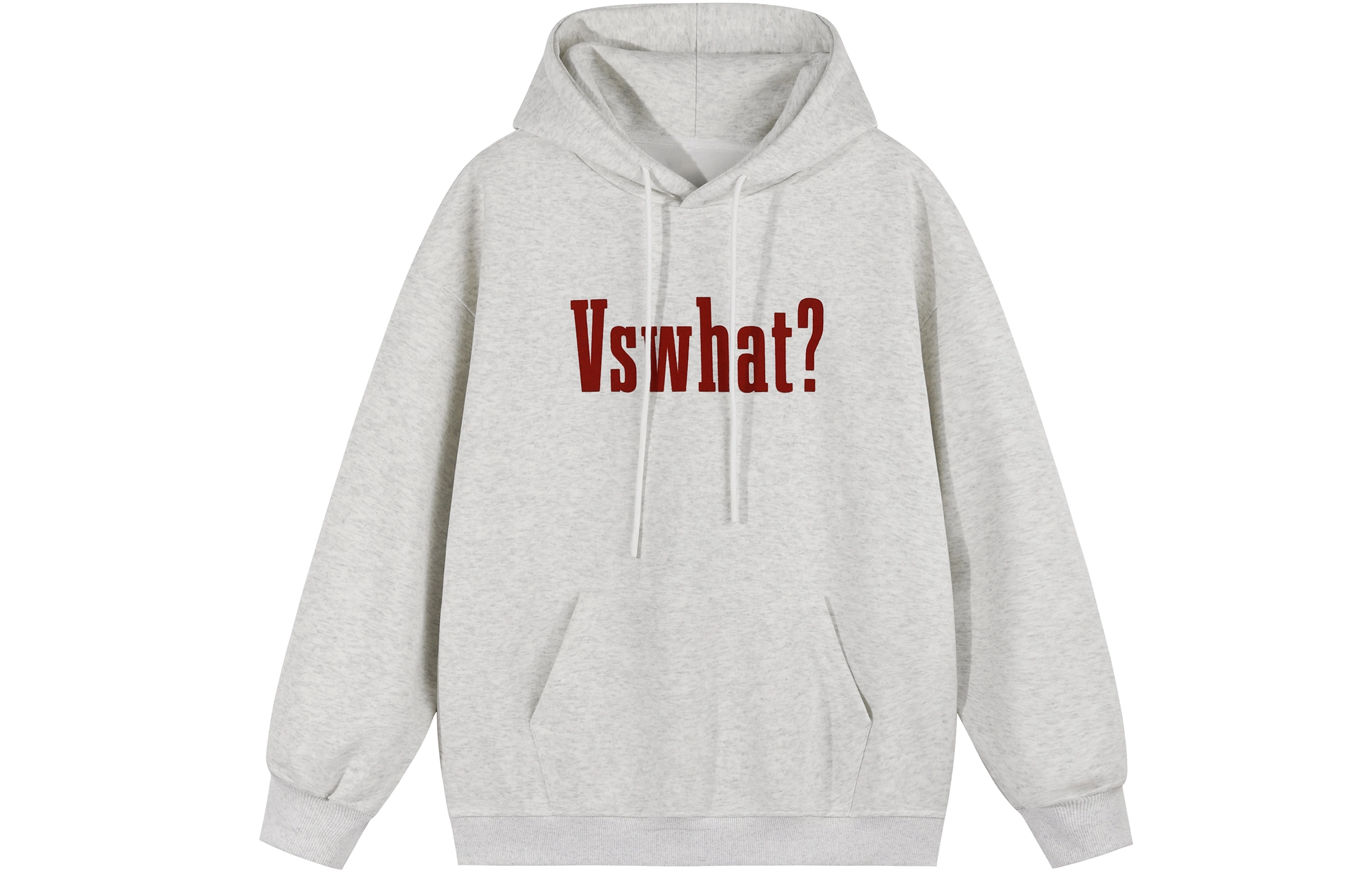 VS WHAT Logo