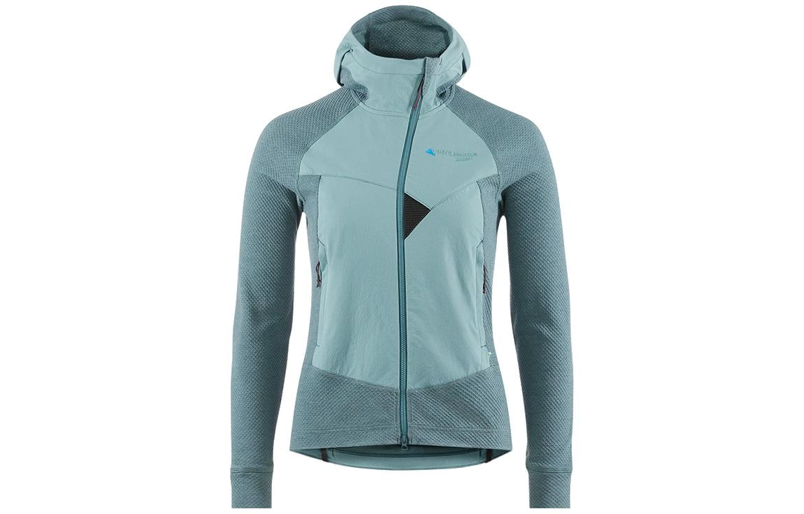 KLATTERMUSEN Hugin Zip Hoodie