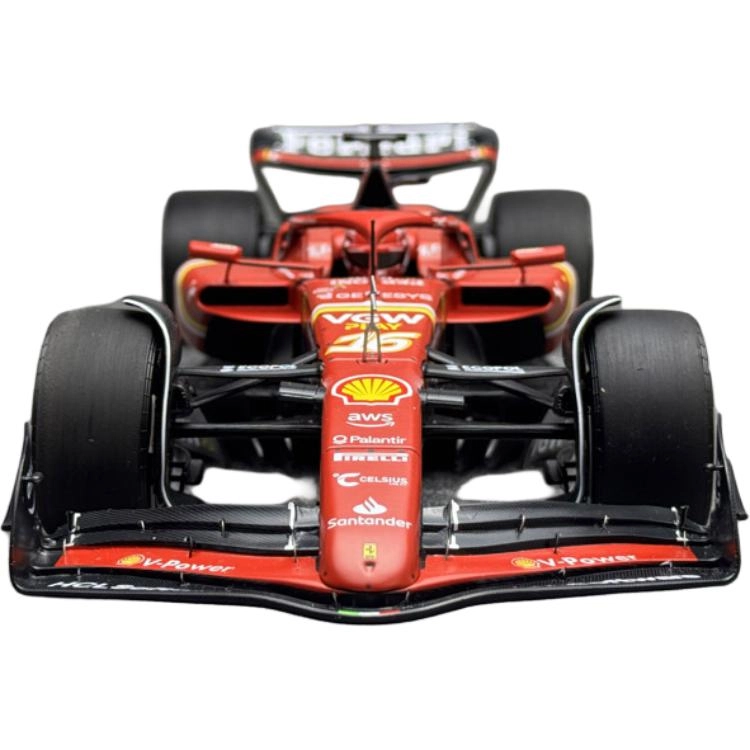 BBR MODELS BBR 118 F1 SF-24 2024F1
